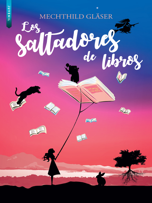 Title details for Los saltadores de libros by Mechthild Gläser - Available
